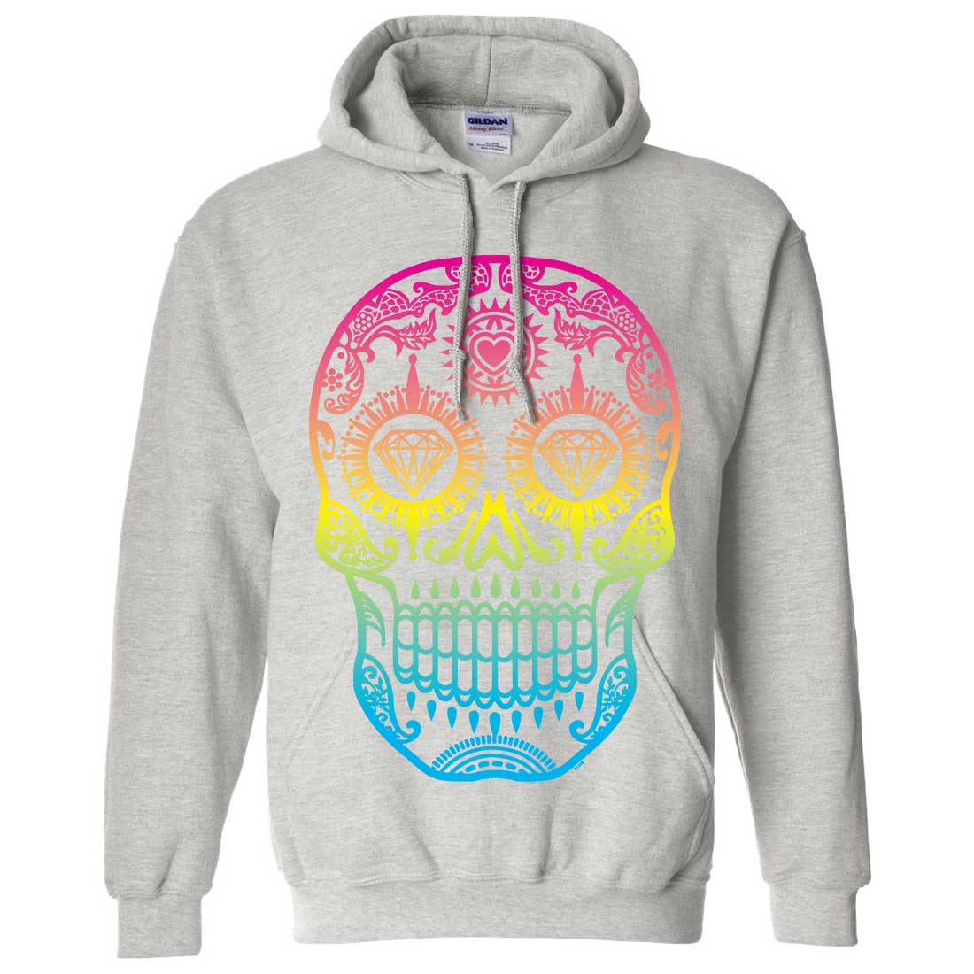Ash hotsell diamond hoodie