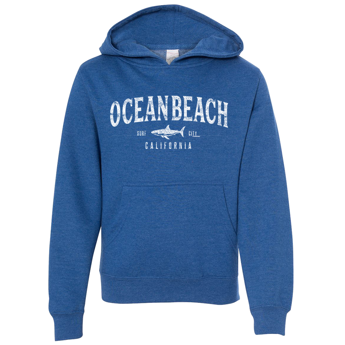 Dea graphic sweat ブルー Authentic Graphic Hoodie Sweatshirt - Blue | Levi's® US