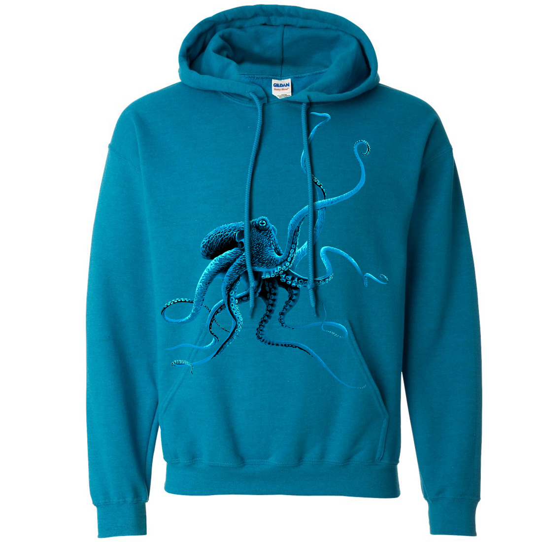 Octopus hoodie original shop