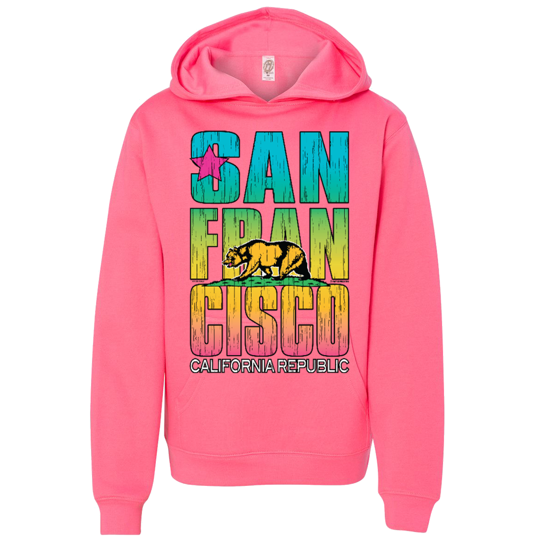 Neon Pink