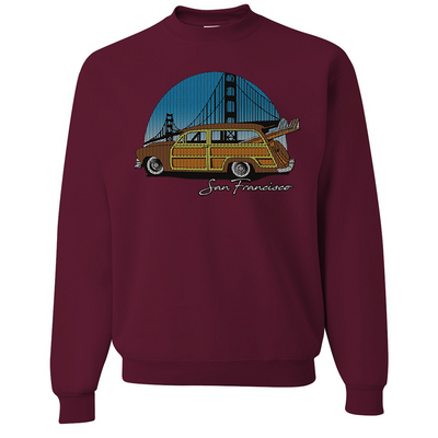Maroon
