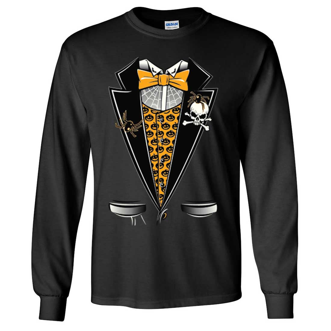 Halloween Penguin T-Shirts & T-Shirt Designs