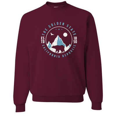 Maroon