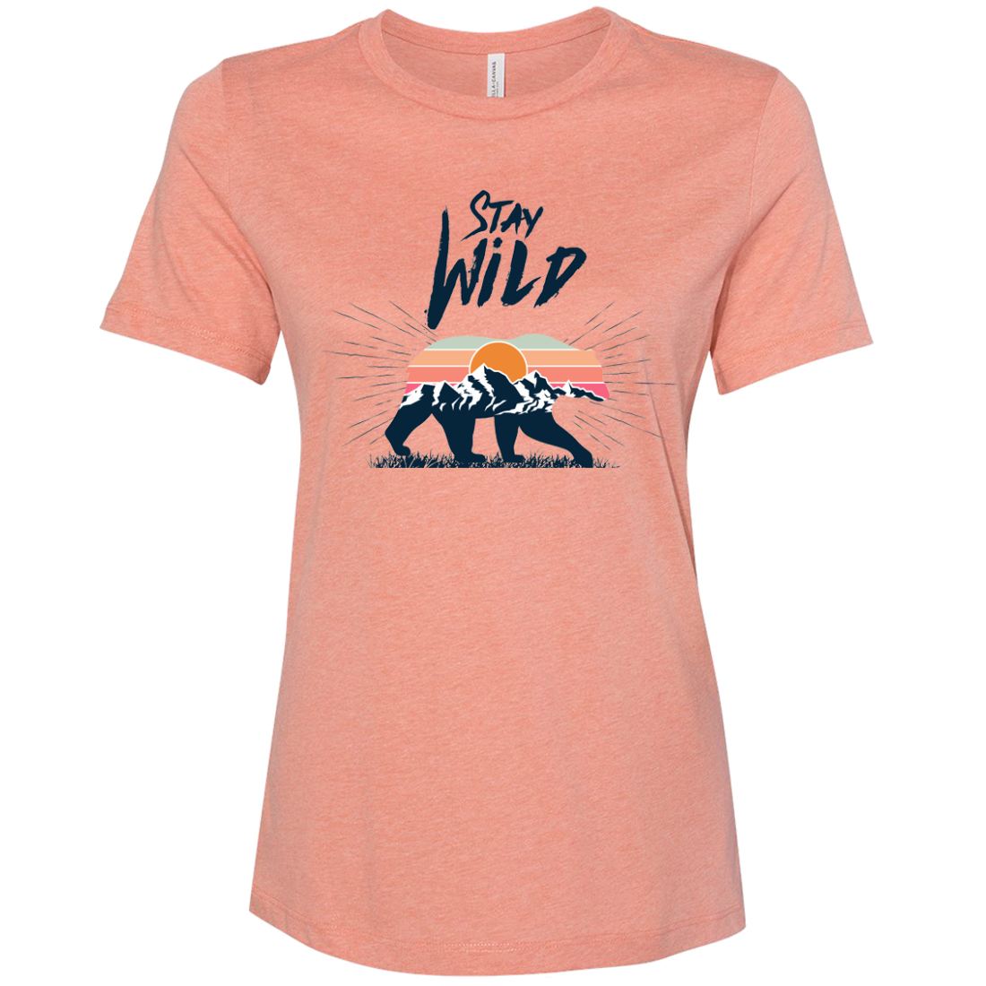 Columbia keep it wild top t shirt
