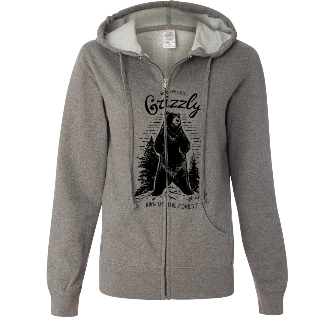 Gunmetal Heather