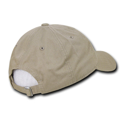 Cali State Dad Hat in Khaki by Cuglog