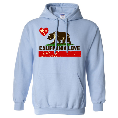 California love sweater sales