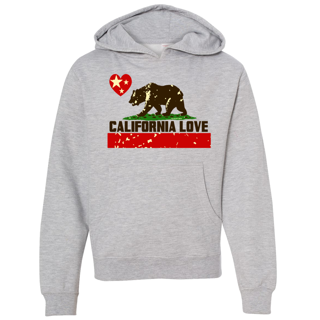 California Republic Youth Hoodies - California Republic Clothes
