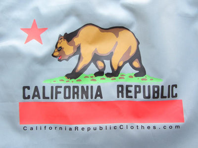 ChicoBag California Republic Collection Reusable Shopping Tote/Grocery Bag