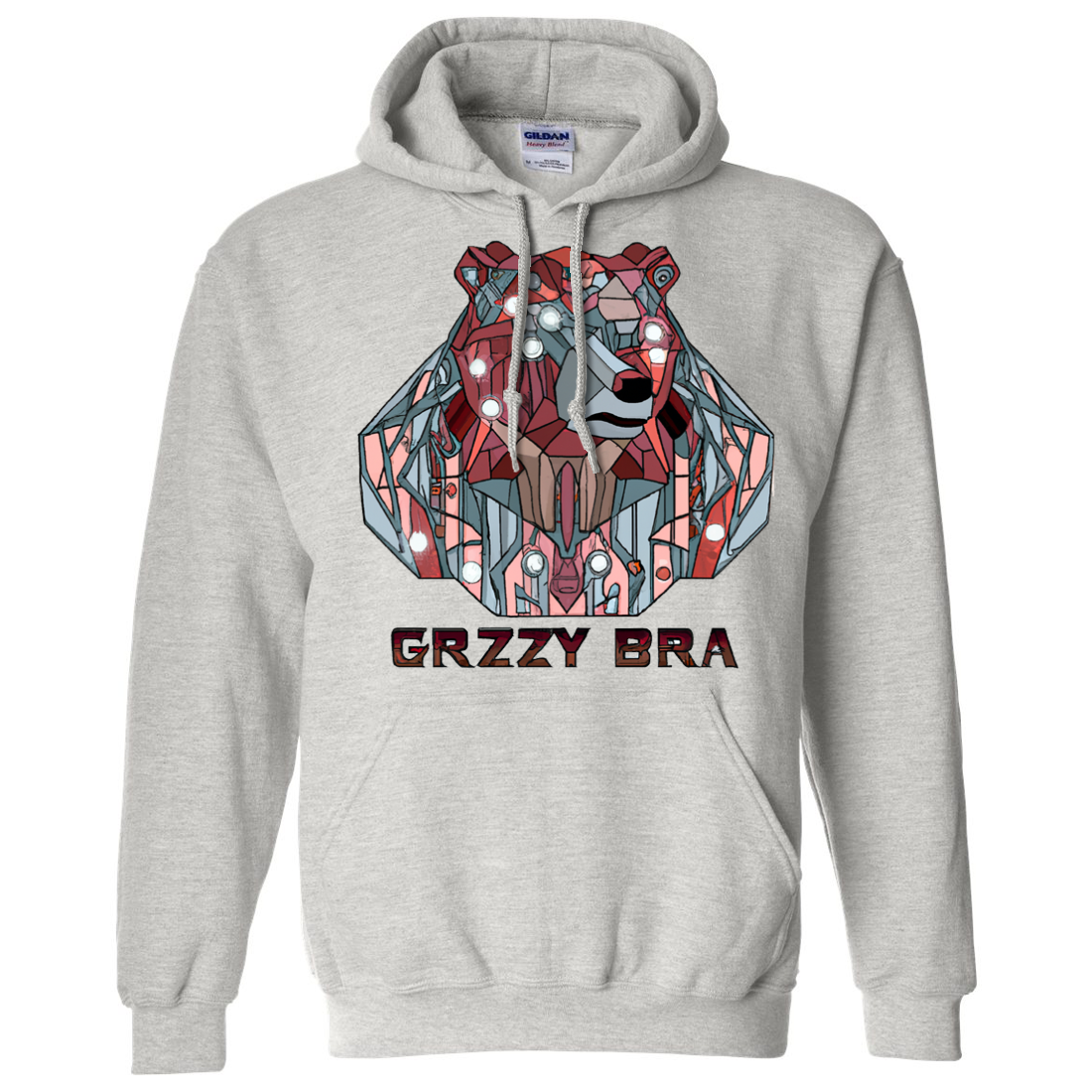 Grizzly hoodie online