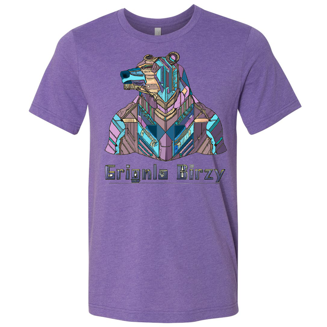 Heather Team Purple