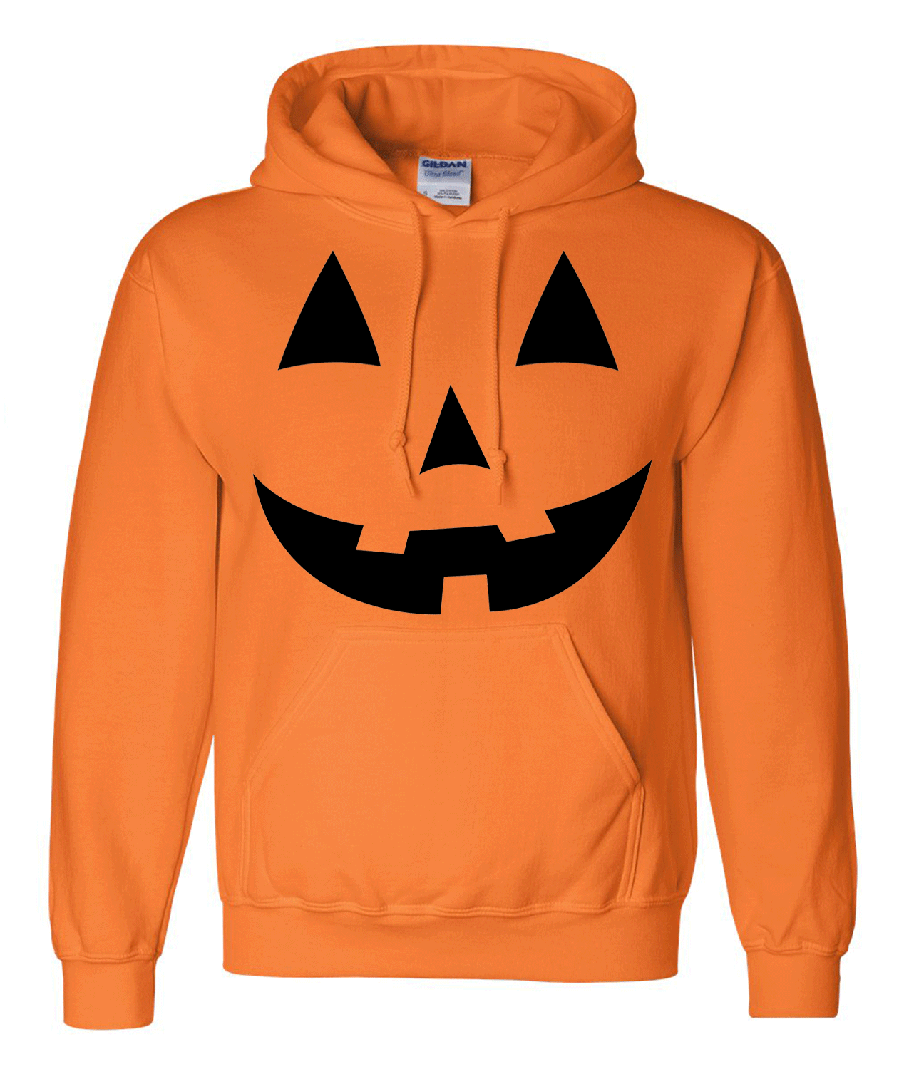 JACK O' LANTERN PUMPKIN Hoodie