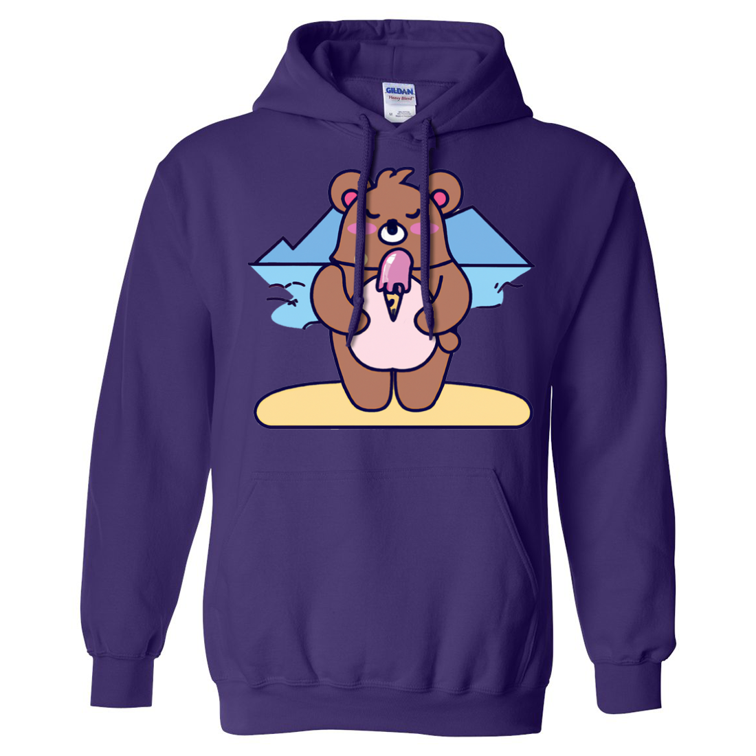 Grizzly hoodie sales