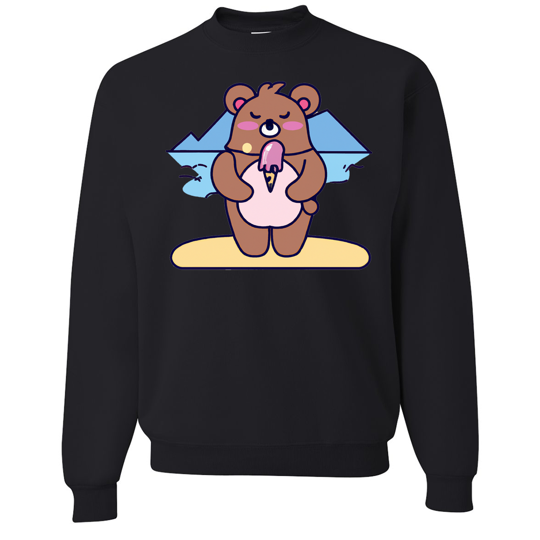 Ice cream crewneck online