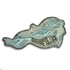 California Mermaid Patch