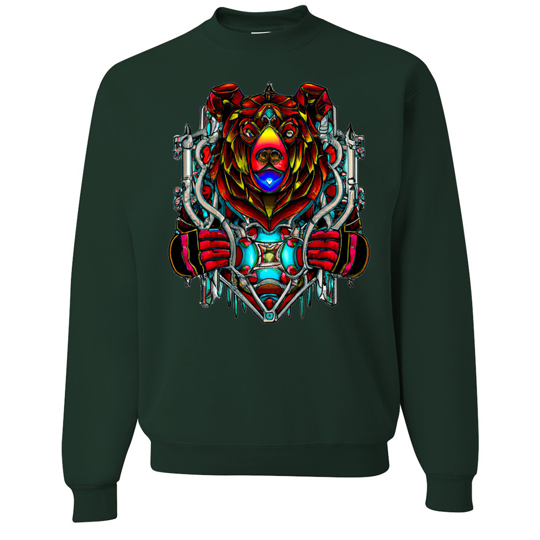 Forest Green