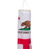 California Republic Embroidered Windsock
